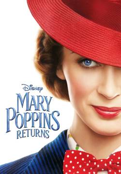 Mary Poppins Returns - Il ritorno di Mary Poppins (2018)