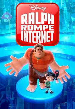 Ralph Breaks the Internet - Ralph spacca Internet (2018)