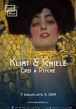 Klimt & Schiele - Eros e psiche (2018)