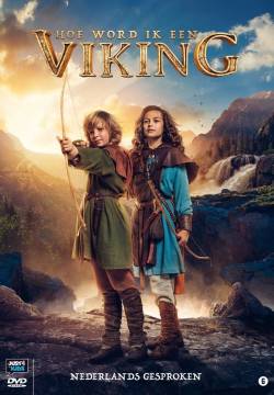 Halvdan Viking - Il giovane vichingo (2018)