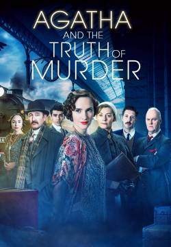 Agatha and the Truth of Murder - Agatha e la verità sull'omicidio del treno (2018)