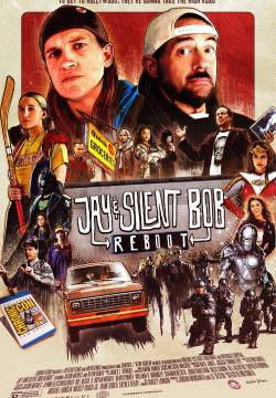 Ritorno a Hollywood: Jay and Silent Bob Reboot (2019)