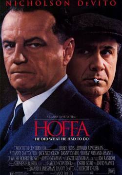 Hoffa: santo o mafioso? (1992)