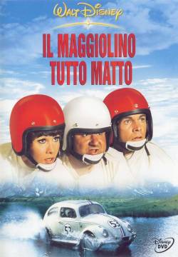 The Love Bug - Un Maggiolino Tutto Matto (1968)