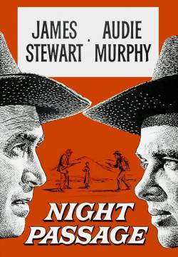Night Passage - Passaggio di notte (1957)