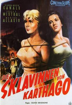 Le schiave di Cartagine (1956)