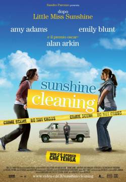 Sunshine Cleaning - Non ce sporco che tenga (2008)
