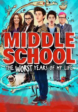 Middle School: The Worst Years of My Life - Scuola media: Gli anni peggiori della mia vita (2016)