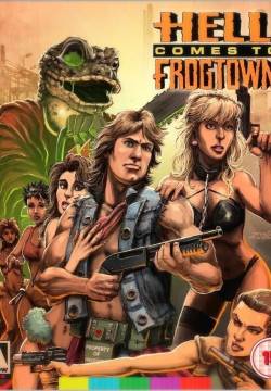 Hell Comes to Frogtown - Apocalisse a Frogtown: La città delle rane (1988)