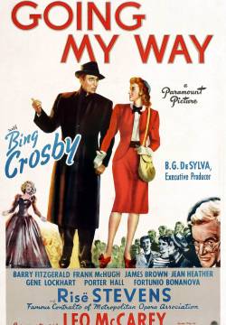 Going My Way - La mia via (1944)