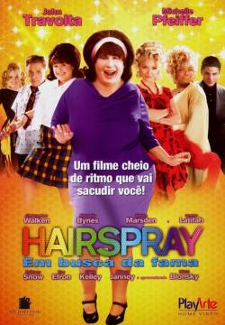 Hairspray - Grasso è bello (2007)