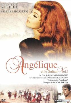 Angélique et le Sultan - Angelica e il gran sultano (1968)