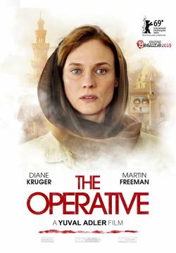 The Operative - Sotto copertura (2019)