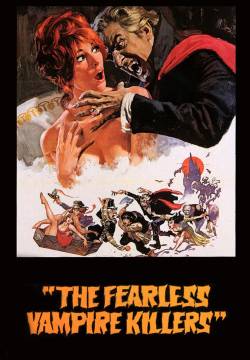 The Fearless Vampire Killers - Per favore, non mordermi sul collo! (1967)