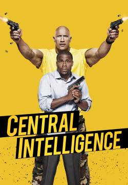 Central Intelligence - Una spia e mezzo (2016)