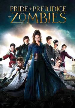 PPZ: Pride and Prejudice and Zombies (2016)