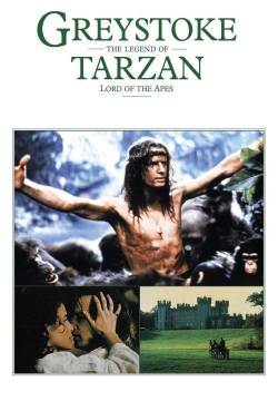 Greystoke - La leggenda di Tarzan, il signore delle scimmie (1984)