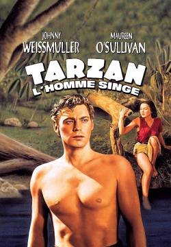 Tarzan the Ape Man - Tarzan, l'uomo scimmia (1932)