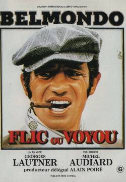 Flic ou voyou - Poliziotto o canaglia (1979)