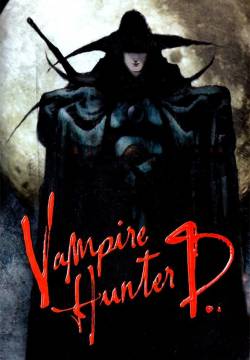 Vampire hunter D (1985)