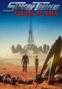 Starship Troopers: Traitor of Mars - Attacco su Marte (2017)