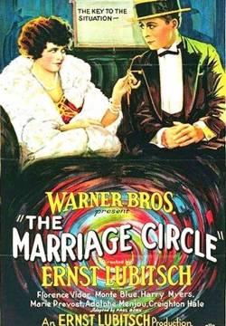 The Marriage Circle - Matrimonio in Quattro (1924)