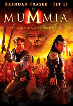 The Mummy: Tomb of the Dragon Emperor - La mummia: La tomba dell'Imperatore Dragone (2008)