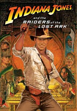 Indiana Jones: Raiders of the Lost Ark - I predatori dell'arca perduta (1981)