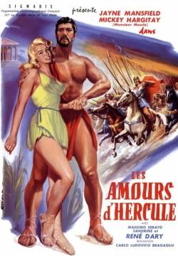 Gli amori di Ercole (1960)