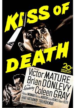Kiss of Death - Il bacio della morte (1947)