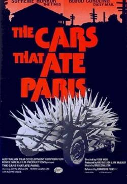 The Cars That Ate Paris - Le macchine che distrussero Parigi (1974)