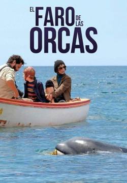 El faro de las orcas - Il faro delle orche (2016)