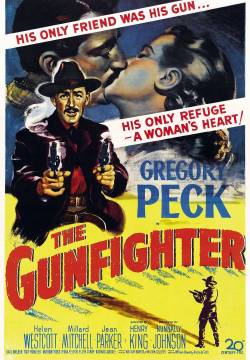 The Gunfighter - Romantico avventuriero (1950)