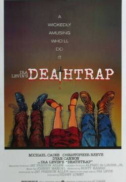 Deathtrap - Trappola mortale (1982)