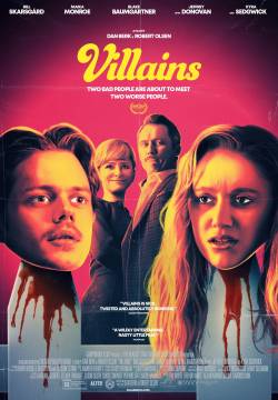 Villains - Malvagi (2019)