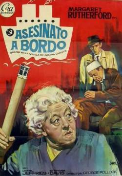 Murder Ahoy - Assassinio a bordo (1964)