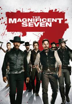 The Magnificent Seven - I magnifici 7 sette (2016)