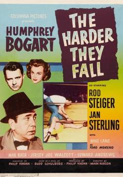 The Harder They Fall - Il colosso d'argilla (1956)