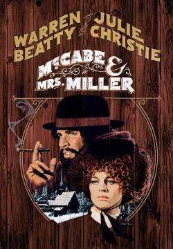 McCabe & Mrs. Miller - I compari (1971)