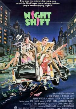 Night Shift - Turno di notte (1982)