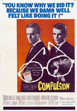 Compulsion - Frenesia del delitto (1959)