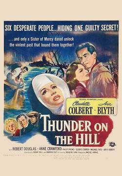 Thunder on the Hill - La campana del convento (1951)