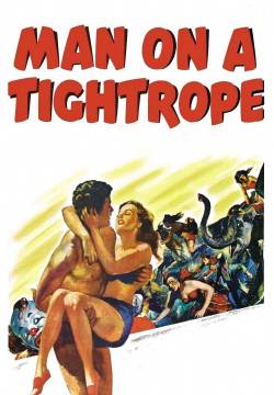 Man on a Tightrope - Salto mortale (1953)