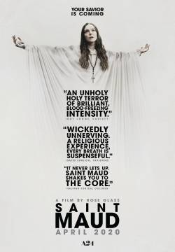 Saint Maud (2020)