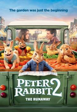 Peter Rabbit 2 - Un birbante in fuga (2020)