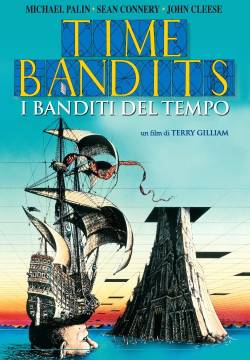 Time Bandits - I banditi del tempo (1981)