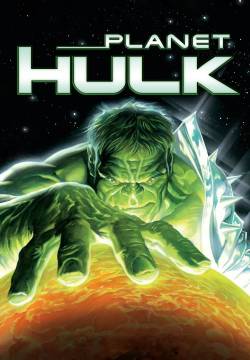 Planet Hulk (2010)