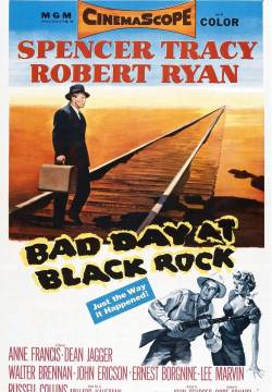 Bad Day at Black Rock - Giorno maledetto (1955)