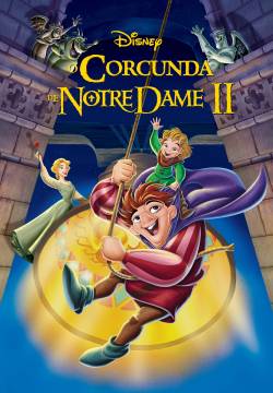 The Hunchback of Notre Dame II - Il gobbo di Notre Dame II: Il segreto della campana (2002)