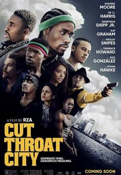 Cut Throat City - Acque Buie (2020)